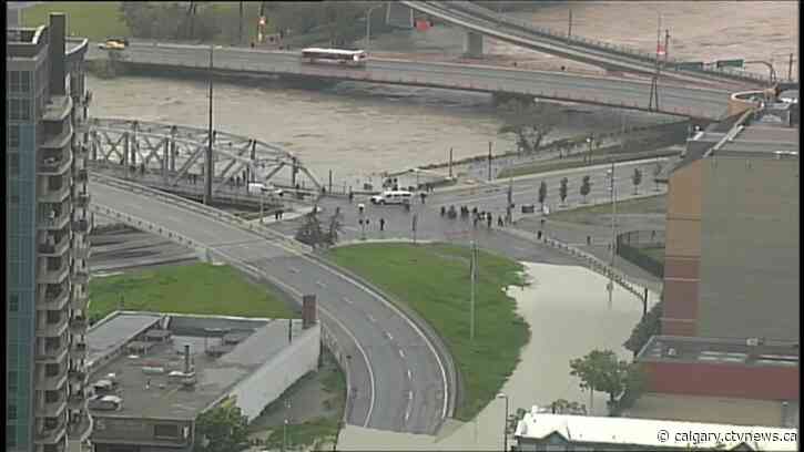 Calgary better equipped to handle a 2013-level flood event but work remains