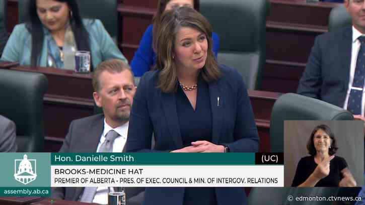 'I had no ill intent': Smith apologizes for ethics violation while NDP demands RCMP investigation