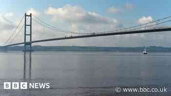 Humber Bridge crash: Motorcyclist, 74, dies after collision with lorry