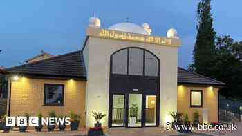 Scunthorpe's first purpose-built mosque opens