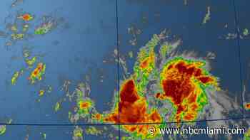 Tropical Storm Bret strengthens as TS watch issued for Barbados, St. Lucia: NHC