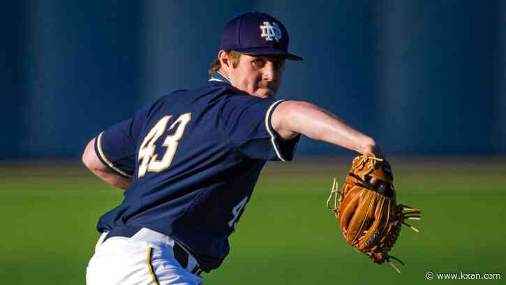 Texas baseball lands lefty Will Mercer from transfer portal