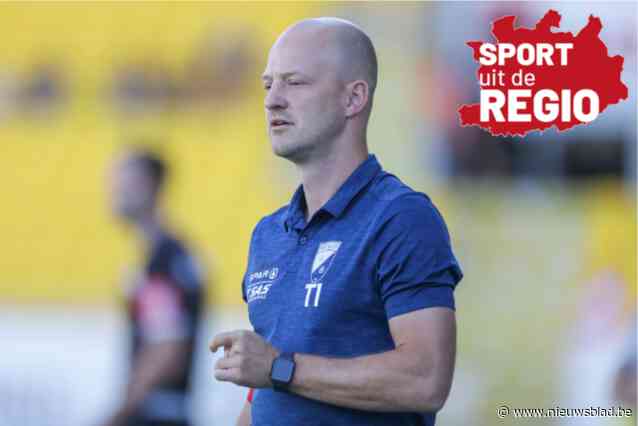 Kenny Thompson werkt voor het eerst in zijn carrière geen voorbereiding af: “Eindelijk kan ik eens genieten van een vrije periode”