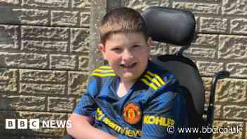 Crewe couple angry as disabled son excluded from school trip