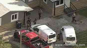 3 injured, including teen girl, after shooting in West Perrine neighborhood