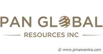 PAN GLOBAL LANCE LE FORAGE SUR LA CIBLE DE CUIVRE-ÉTAIN-ARGENT DE ROMANA WEST DANS LE PROJET ESCACENA, EN ESPAGNE