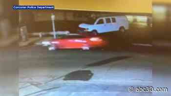 Driver wanted for hit-and-run crash that injured teen in Corcoran