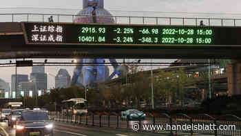 Börse Asien : Asien-Börsen vor Powell-Aussagen ohne gemeinsame Richtung