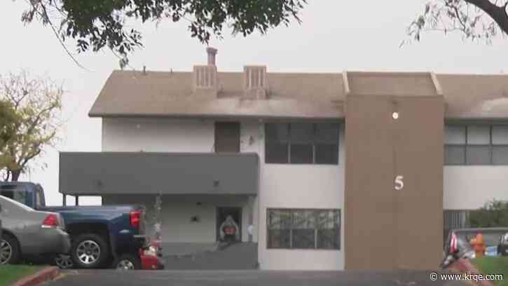 New Mexico woman sentenced for breaking into home, assaulting couple