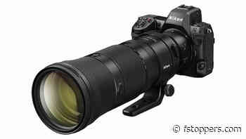Nikon Introduces Two New Lenses, Including the Much Anticipated NIKKOR Z 180-600mm