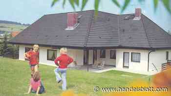 Immobilien: Immobilien sind heute deutlich erschwinglicher als in den 1980er Jahren – zeigt der historische Vergleich