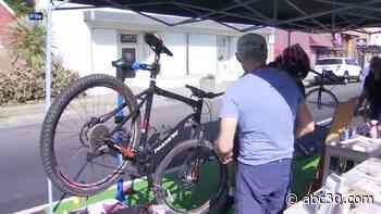 Fresno business helping cyclists fix their own bikes this weekend
