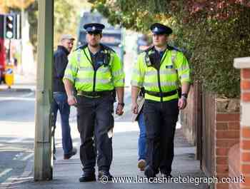 Letter: Bobbies on the beat needed to keep our streets safe
