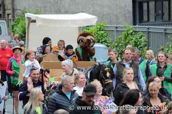 The Bacup and Stacksteads Carnival will take place on Sunday
