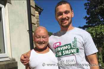 Clitheroe: Son launches clothing brand in memory of mum who died
