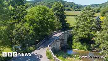 North Yorkshire: Rievaulx Bridge to close for 13-week repairs