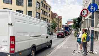 Kommentar: Was ist denn bei euch los in Jena?