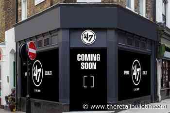 Sportswear brand ’47 celebrates MLB’s return to UK with London pop-up