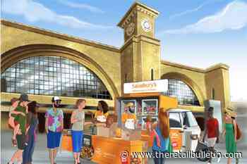 Sainsbury’s to hand out out grab-and-go meal kits to commuters for Comic Relief