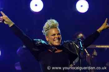 P!nk at BST Hyde Park: Door times, set times and more