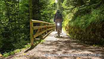 Touren um Bad Wildbad: Ein wahres Paradies für Radfahrer