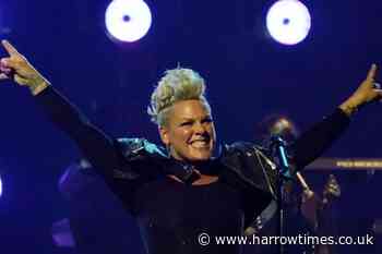 P!nk at BST Hyde Park: Door times, set times and more