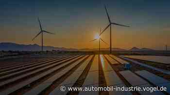 Umfrage: Wie nachhaltig ist der Maschinen- und Anlagenbau?