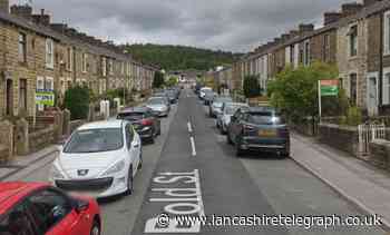 Fire crews tackle house fire in Bold Street, Accrington