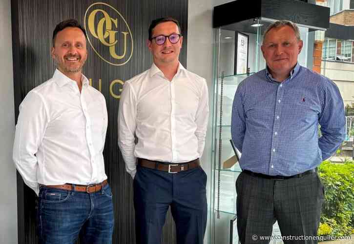 Expanding OCU Group swoops for electrical contractor