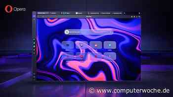 Opera One mit Generative AI: Das bessere ChatGPT?
