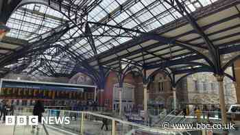 Liverpool Street Station among those 'at risk' by Victorian Society