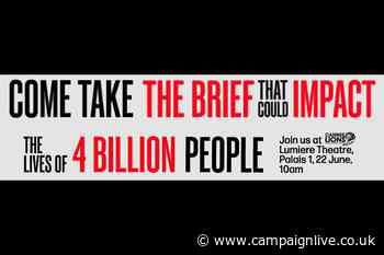 Agency rivals urge their creatives to pitch for Working With Cancer ad contest