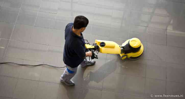 Uitzendbureau laat Syriërs zwart werken via schimmige constructies