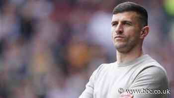 John Mousinho: Portsmouth have not 'wasted time on unattainable players' in window, says head coach