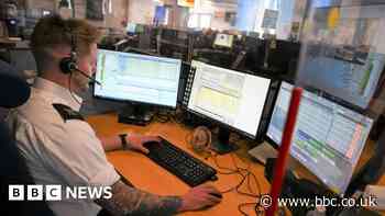 Police forces urge accidental 999 callers not to hang up