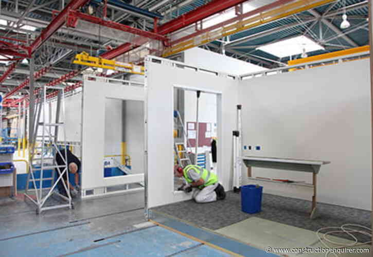 Berkeley backpedals on modular factory production