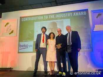 AMDEA’s Paul Hide recognised for his contribution to the industry
