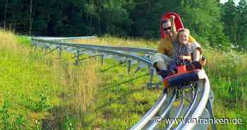 Beste Sommerrodelbahnen in Deutschland - zwei fränkische Bahnen in dem Top 10