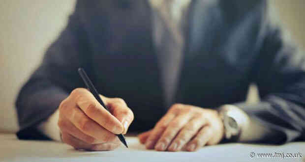 Lorne Stewart Facilities signs Armed Forces Covenant