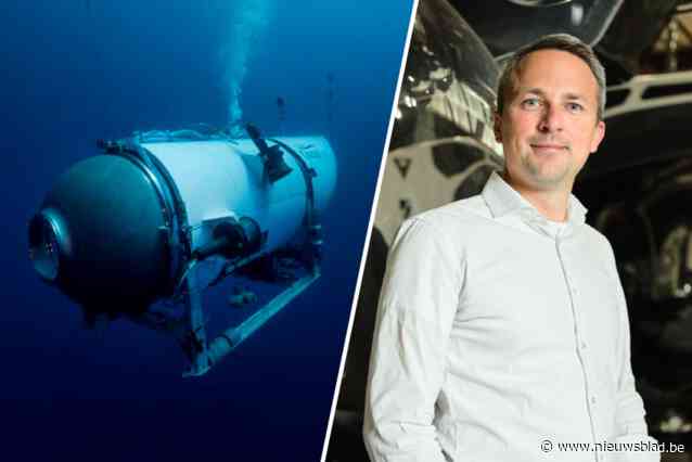 Duikbootfabrikant ziet sprankeltje hoop voor Titan-passagiers: “Vaartuig op de zeebodem is worstcasescenario”
