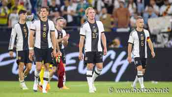 TV-Quoten: Fast sieben Millionen Menschen sehen DFB-Niederlage gegen Kolumbien