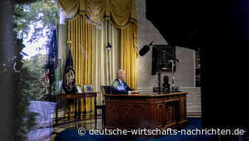 Biden vergleicht Xi mit einem Diktator