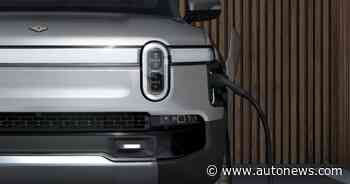 Rivian cuts deal with Tesla for Supercharger access, following Ford, GM