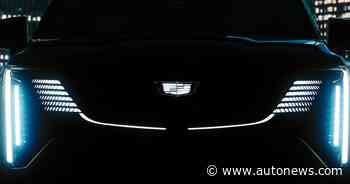 Cadillac Escalade IQ to be unveiled Aug. 9 in N.Y.