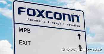 EV startups collaborated with Foxconn to accelerate production. The wait continues.
