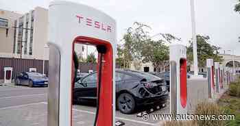 Hyundai to consider joining Tesla's North American charging alliance