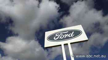 Ford set to axe 400 jobs, with Geelong workers facing biggest cuts