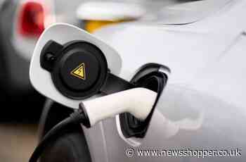 The use of electric cars in Bexley, Bromley, Lewisham and Greenwich