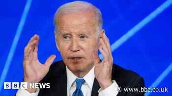 US-China tensions: Biden calls Xi a dictator a day after Beijing talks