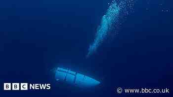 Titanic tourist submersible: Search relocated after noises heard